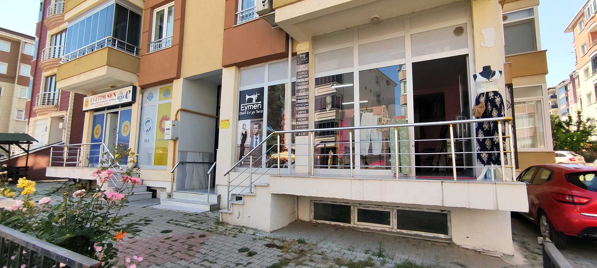 Eymen Dikim Evi ve Terzi